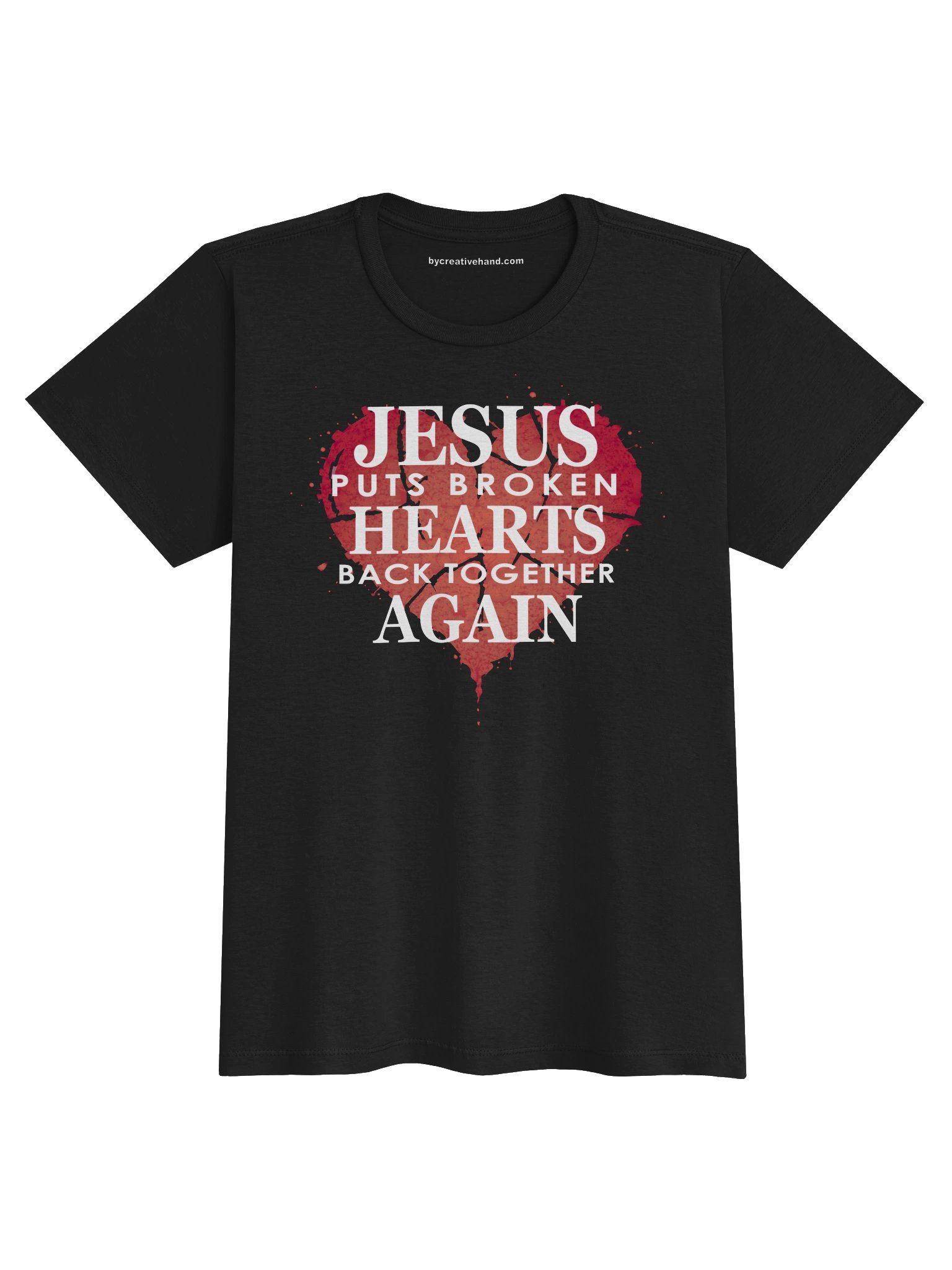 Broken Hearts T-Shirt product image (1)