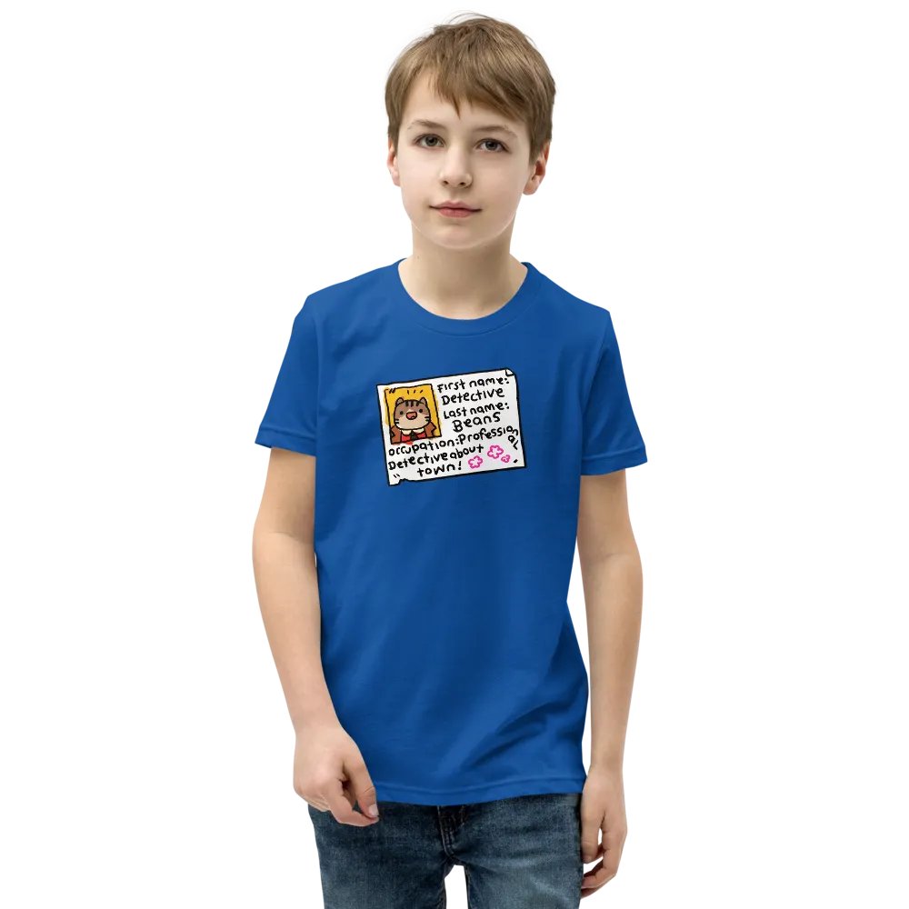 ID t-shirt (kids) product image (2)
