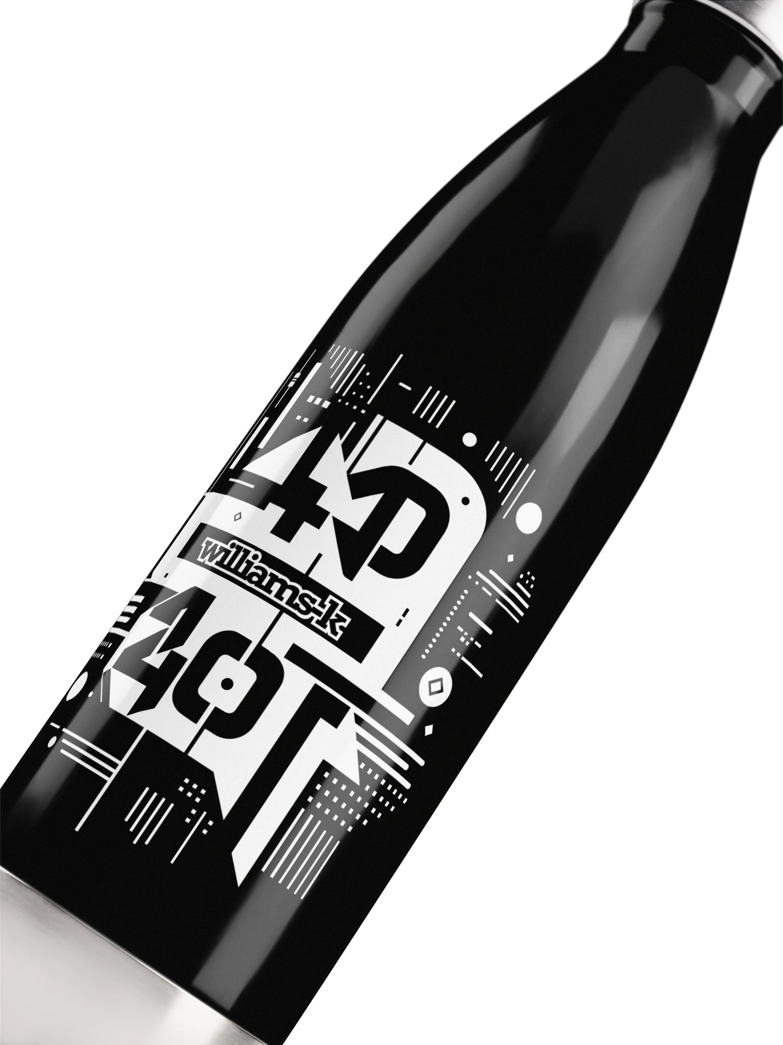 404 Status Collection - Water Bottle product image (5)