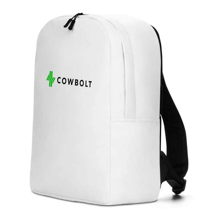 Cowbolt, Small Backpack product image (2)