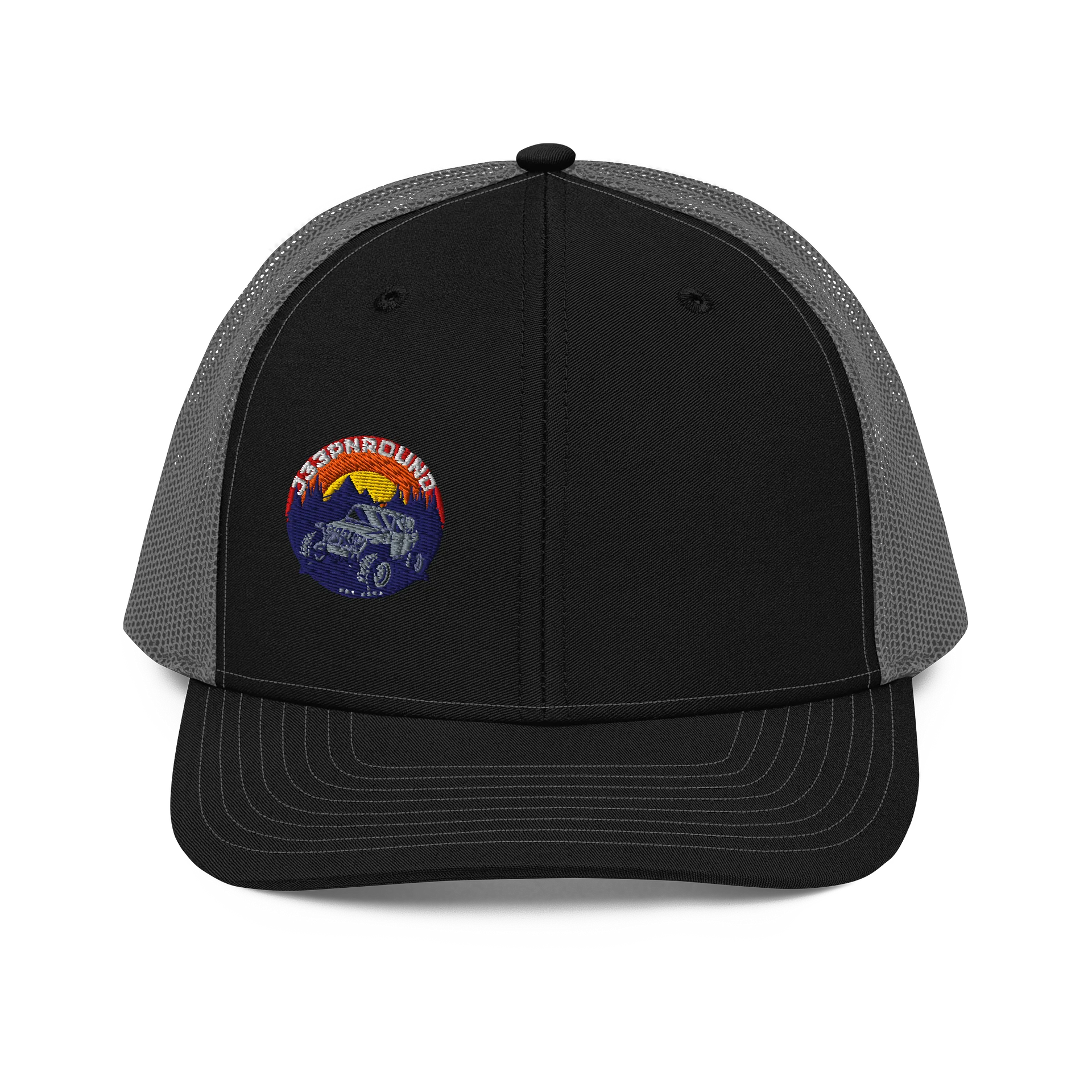 J33pnRound Hat product image (2)