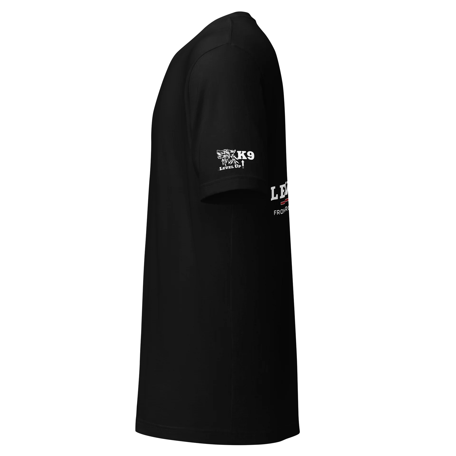 Level-UP K9 Tee | Slim Fit product image (6)