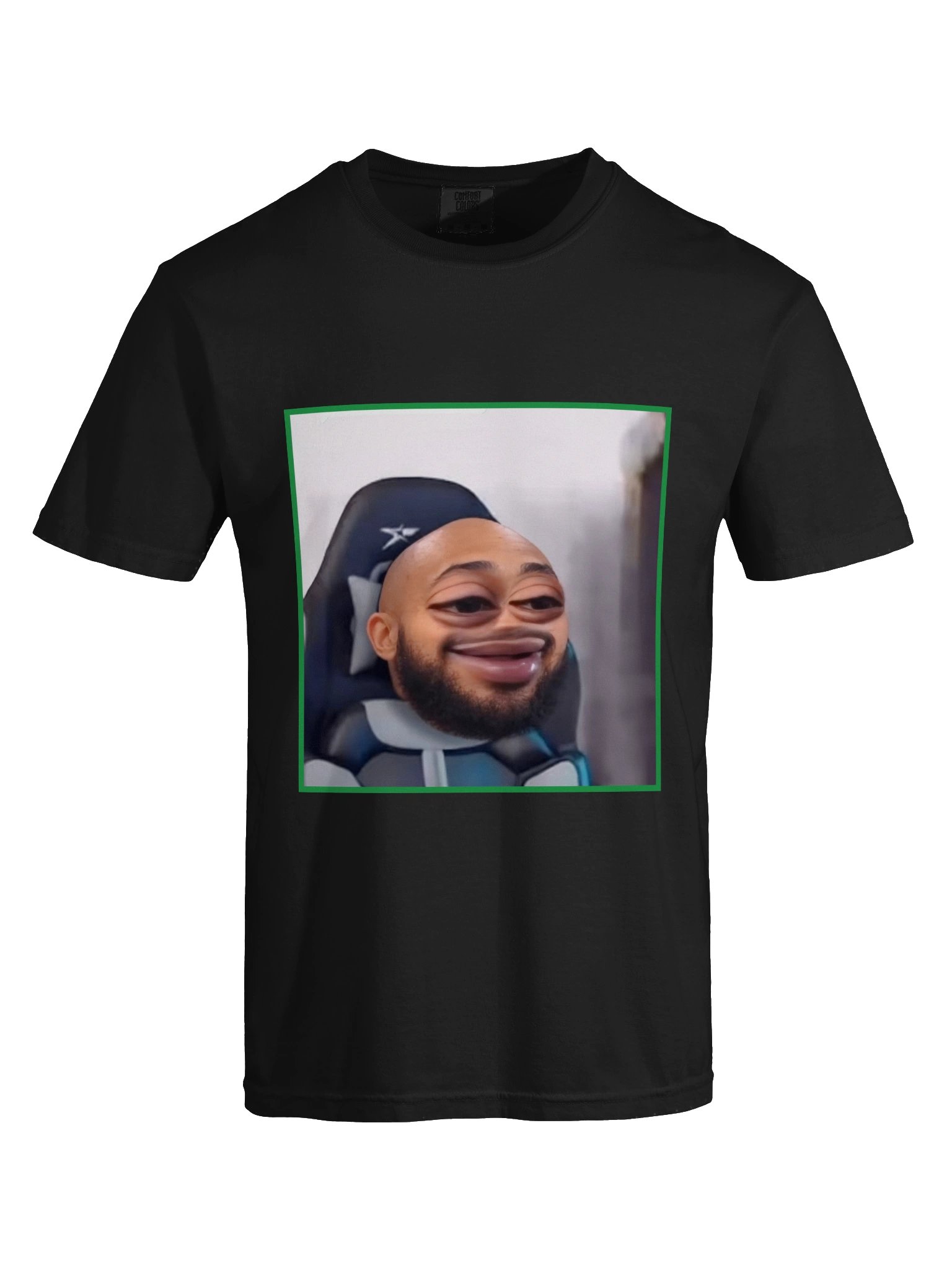 The Buffalo Has Logged On (Green) product image (9)