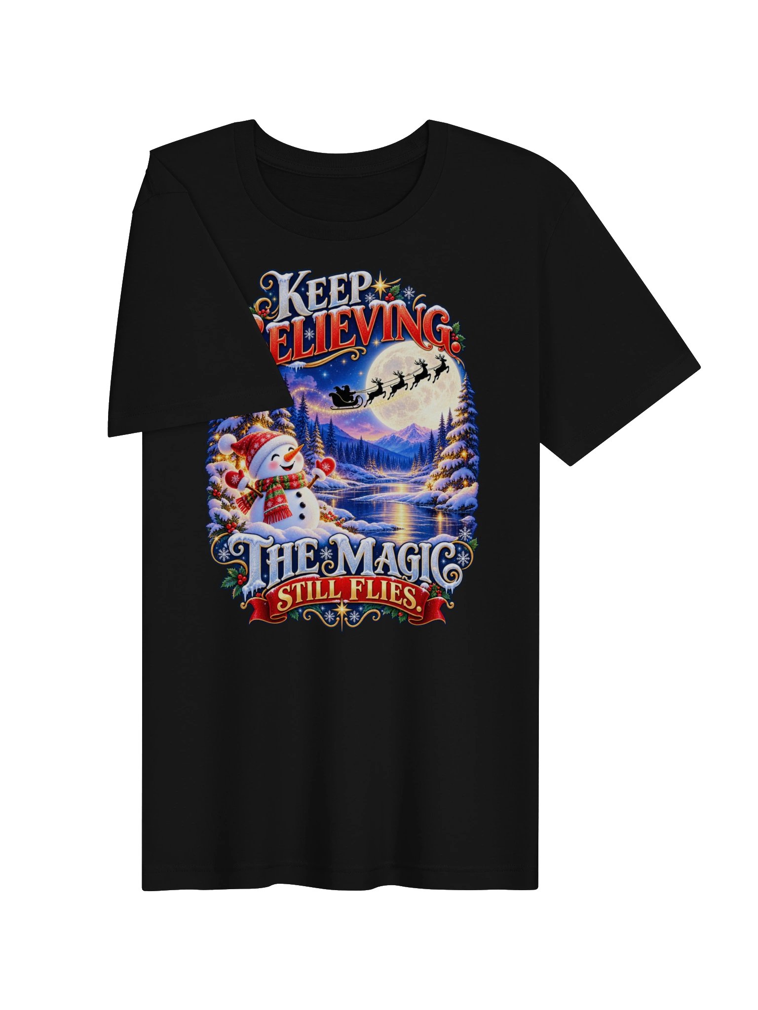 Keep Believing. The Magic Still Flies product image (5)