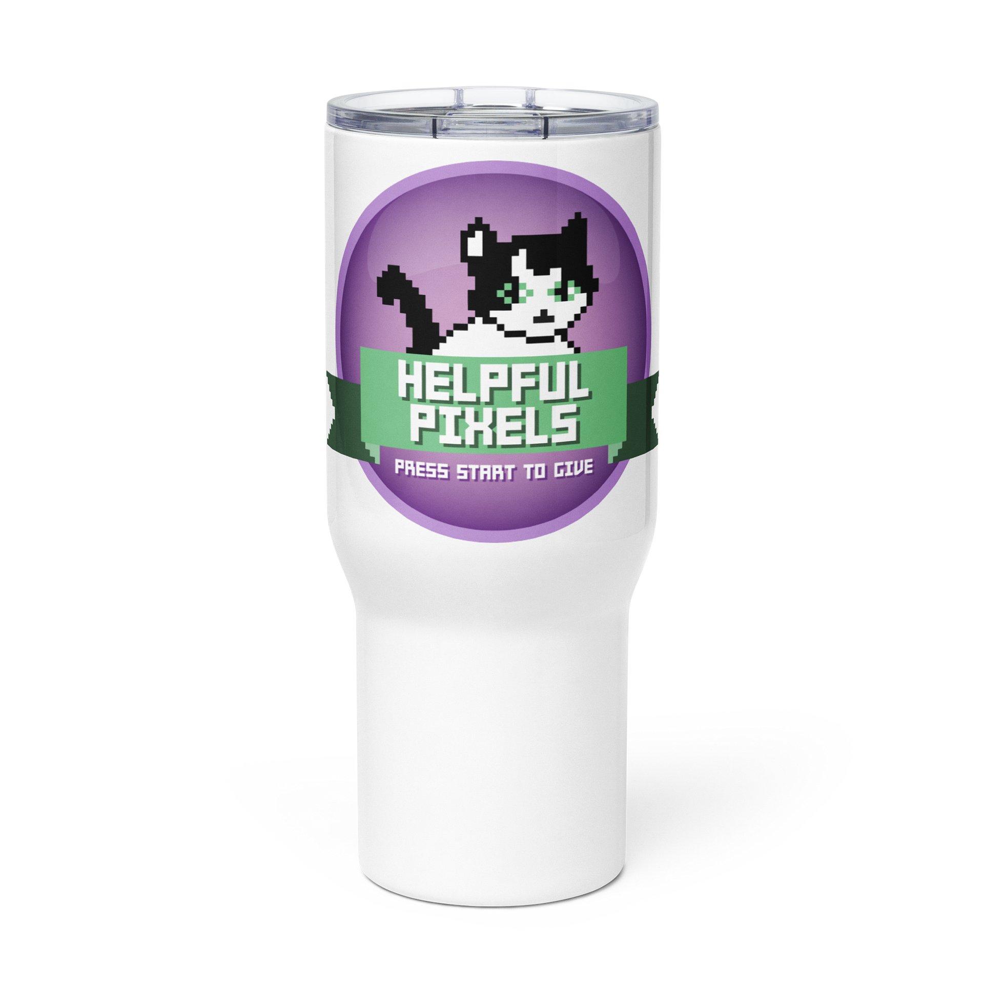 Helpful Pixels Tumbler product image (2)
