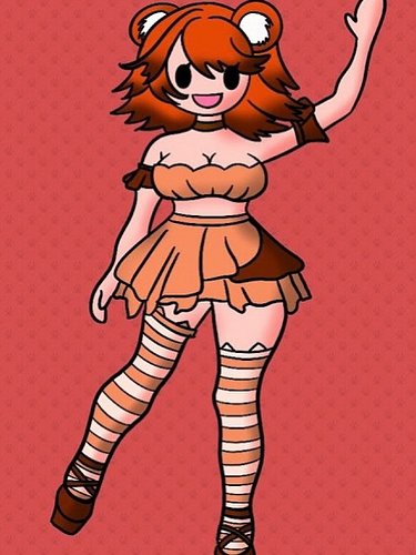 @stellargemi was kind enough to draw me in a paper style for my Paper Mario Let’s Play that started a couple weeks ago. We di...