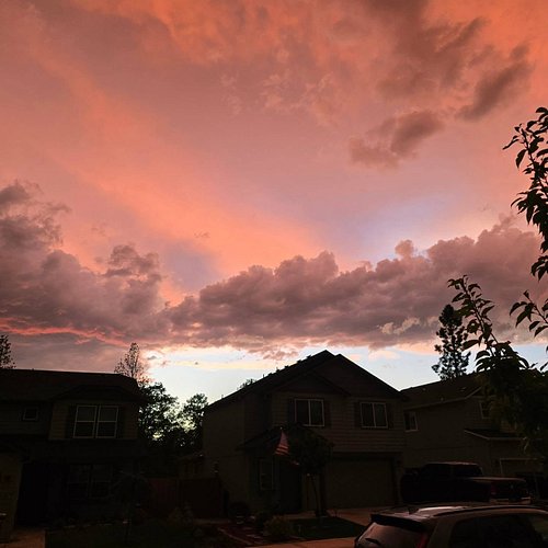 Stormy weather