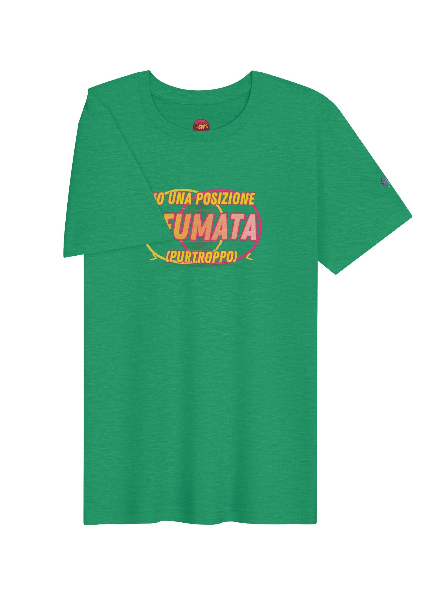 Maglietta “Posizione sfumata” Culture Wars | Unisex product image (3)