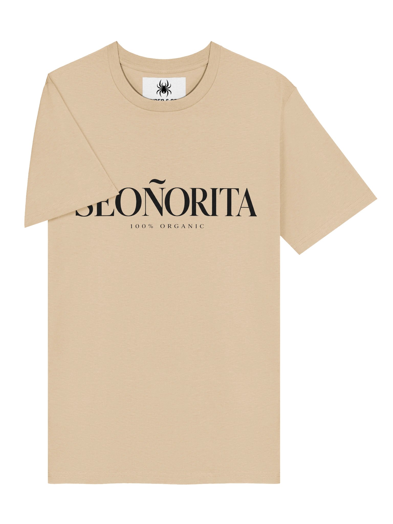 SEOñORITA — "100% Organic" Tee product image (25)