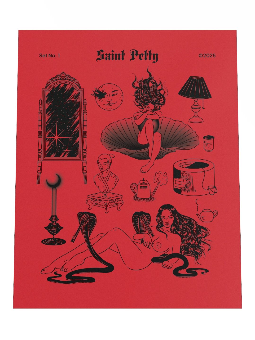 Flash Sheet No. 1 product image (2)