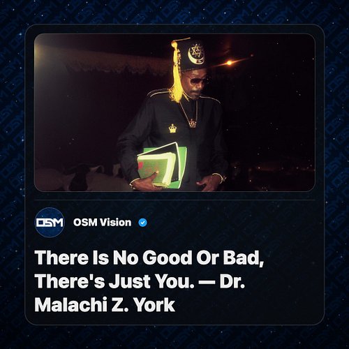 💡 Daily Wisdom from Dr. Malachi Z. York

📖 Read it. Reflect. Share it forward.

🔁 Repost to spread the knowledge 

📍 Where ar...
