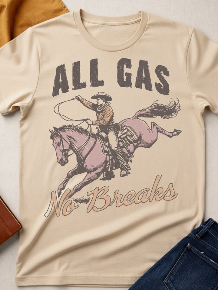 All Gas, No Breaks product image (1)