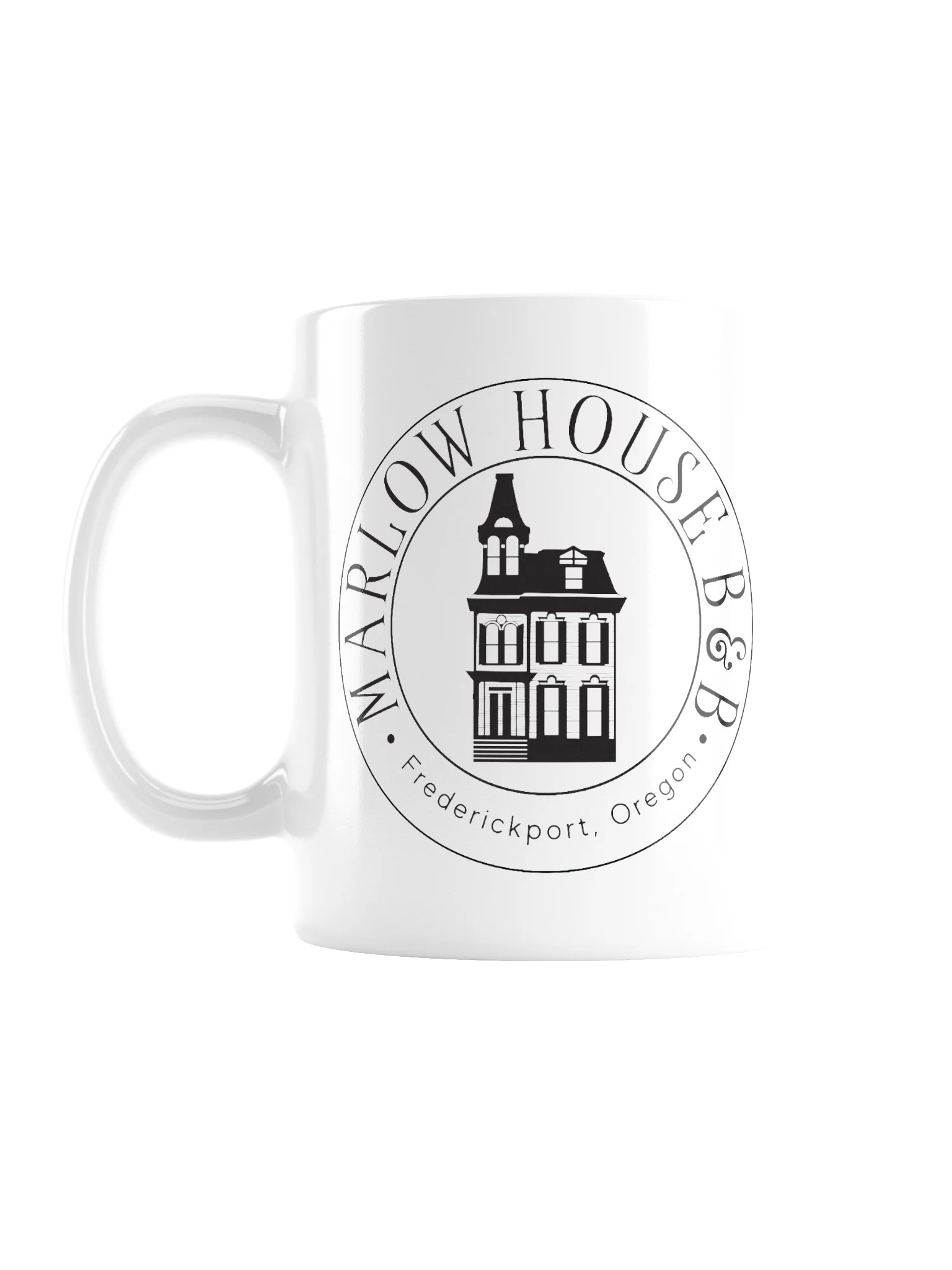Marlow House Coffee Mug product image (2)