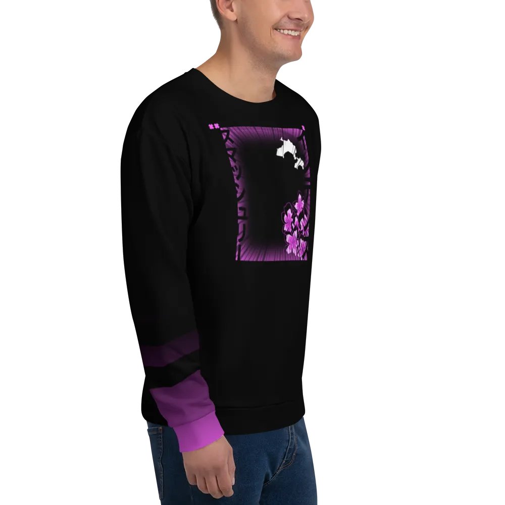 SmashTech - Dark Sakura Sweatshirt product image (6)