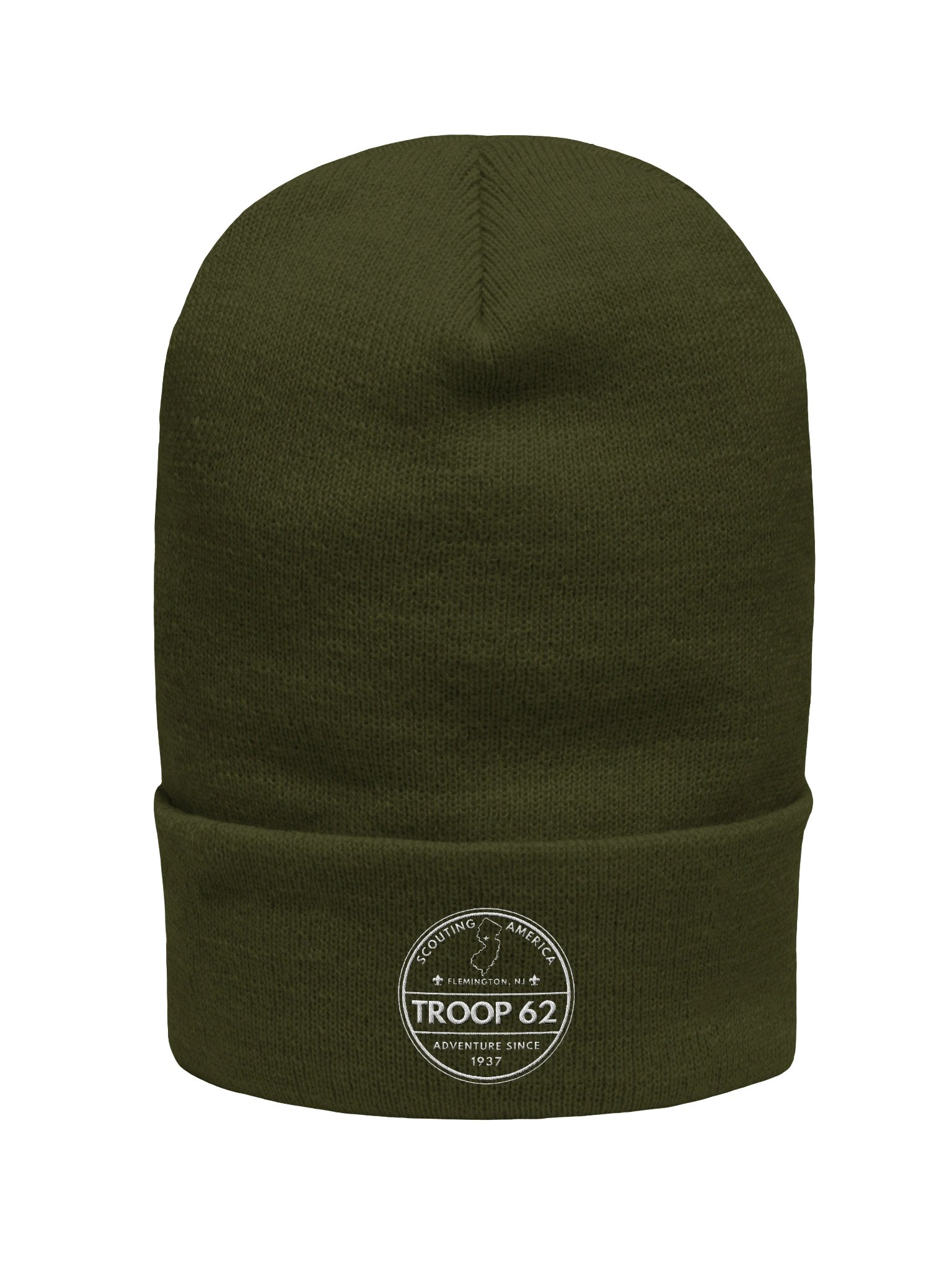 Troop 62 Winter Hat product image (11)