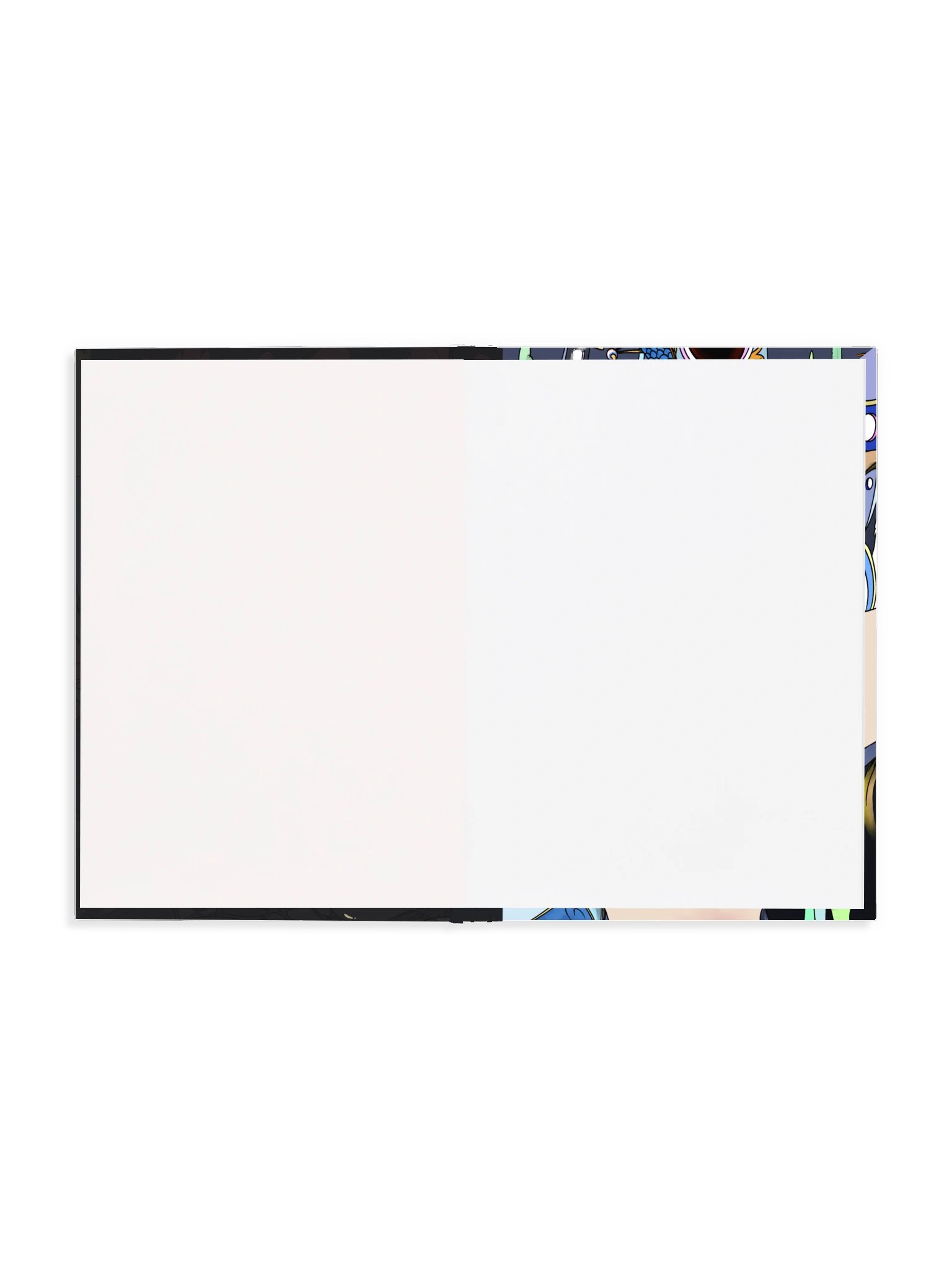 TIODM - Key Art Journal product image (3)