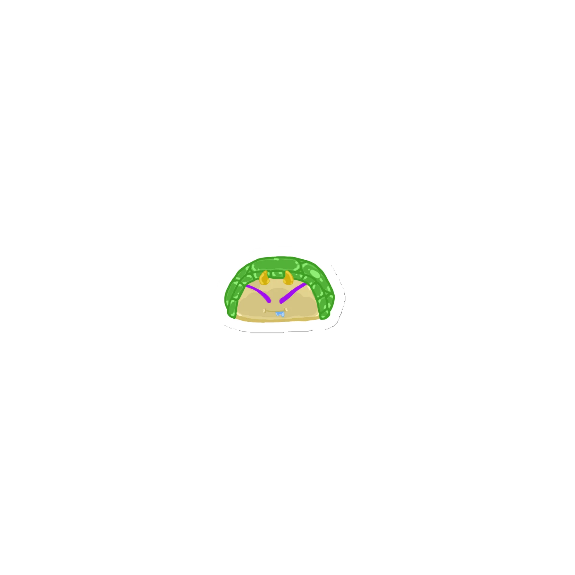 Kald Bloob Magnet product image (1)