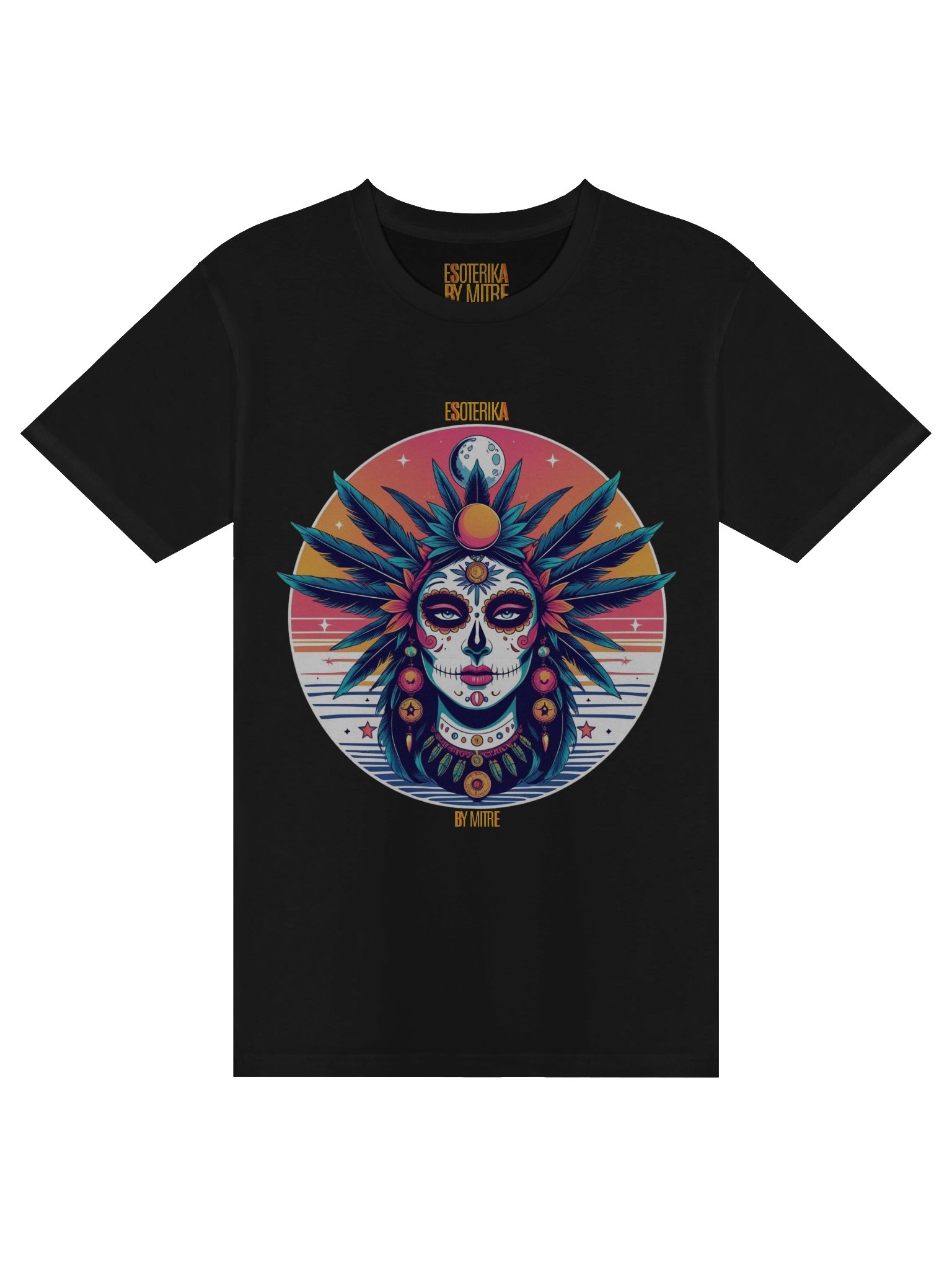 ESSOTERIKAA BY MITRE UNISEX KATARINA TEE product image (3)