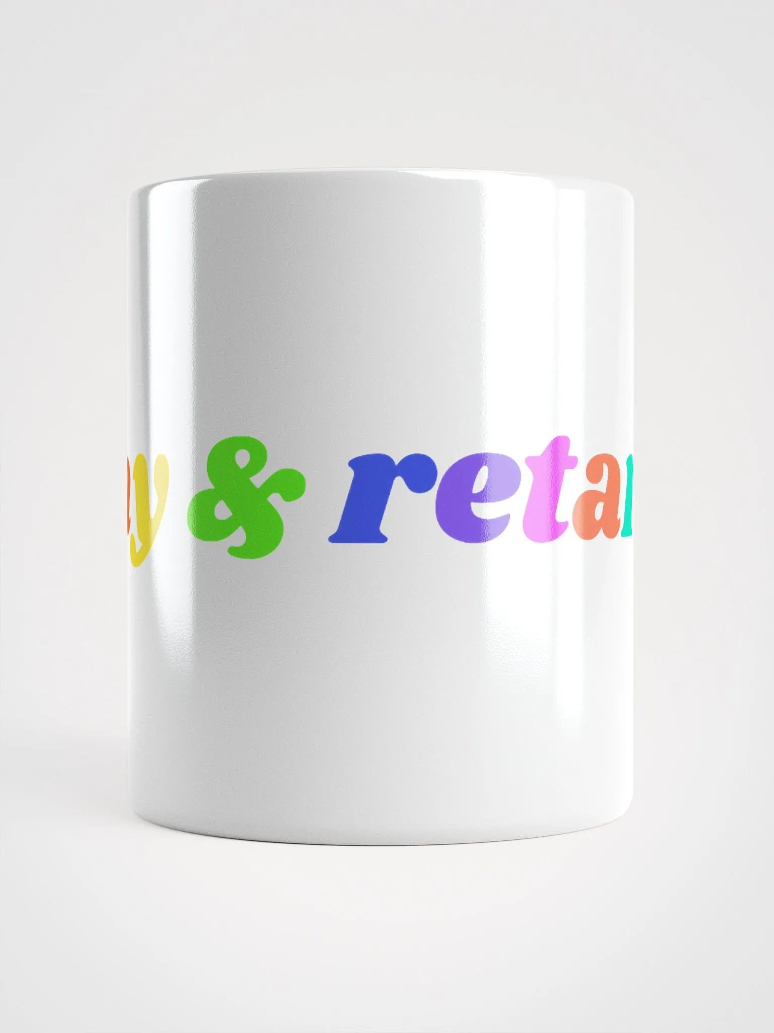 90s THROWBACK MUG product image (5)