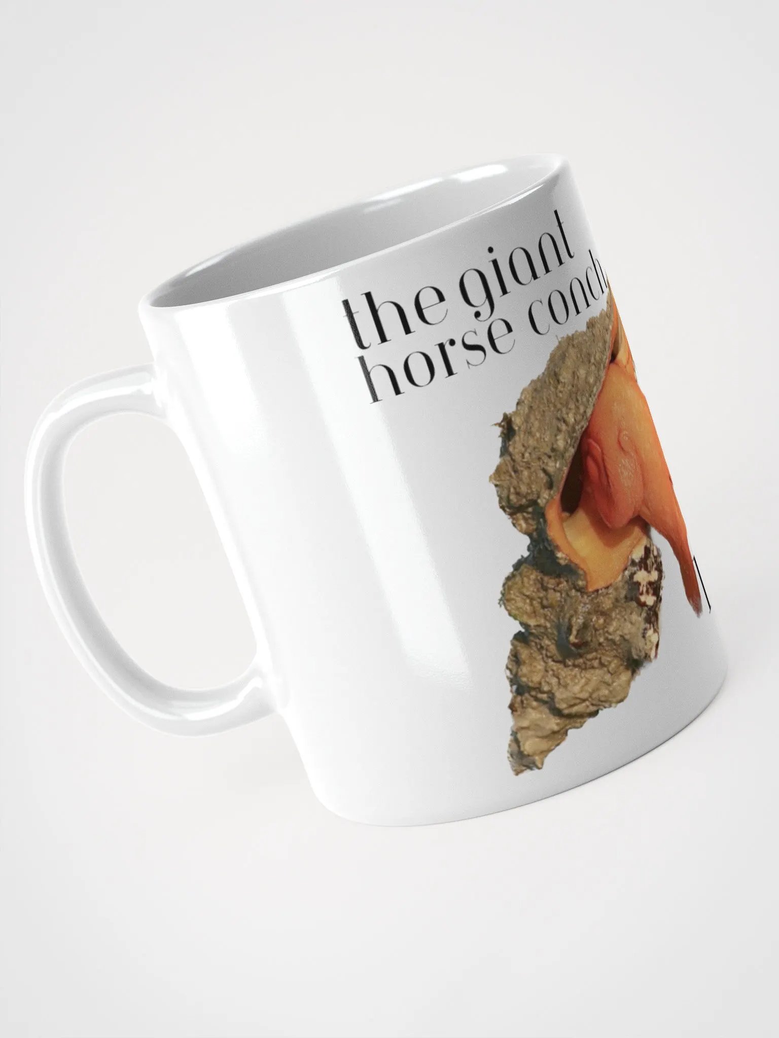 Conch Mug product image (5)