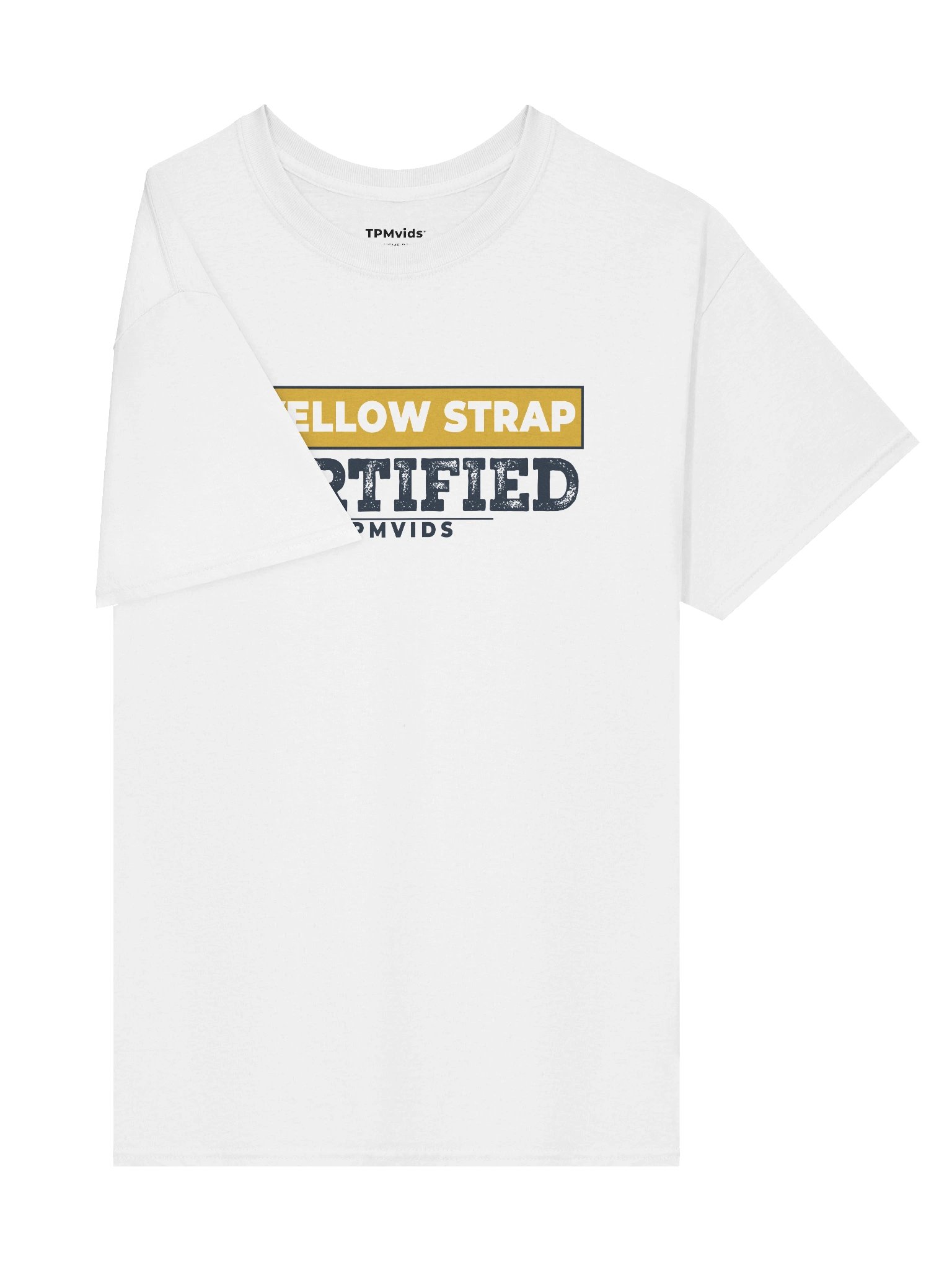 Yellow Strap Certified product image (4)
