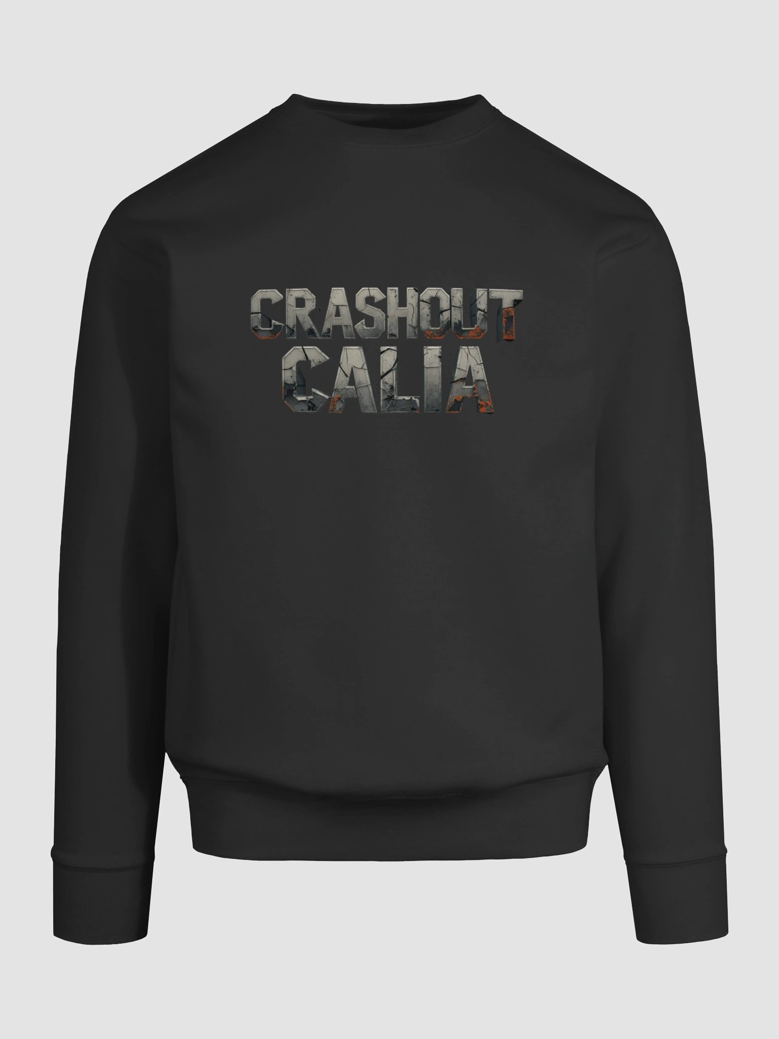 Sweatshirt Crash out product image (9)