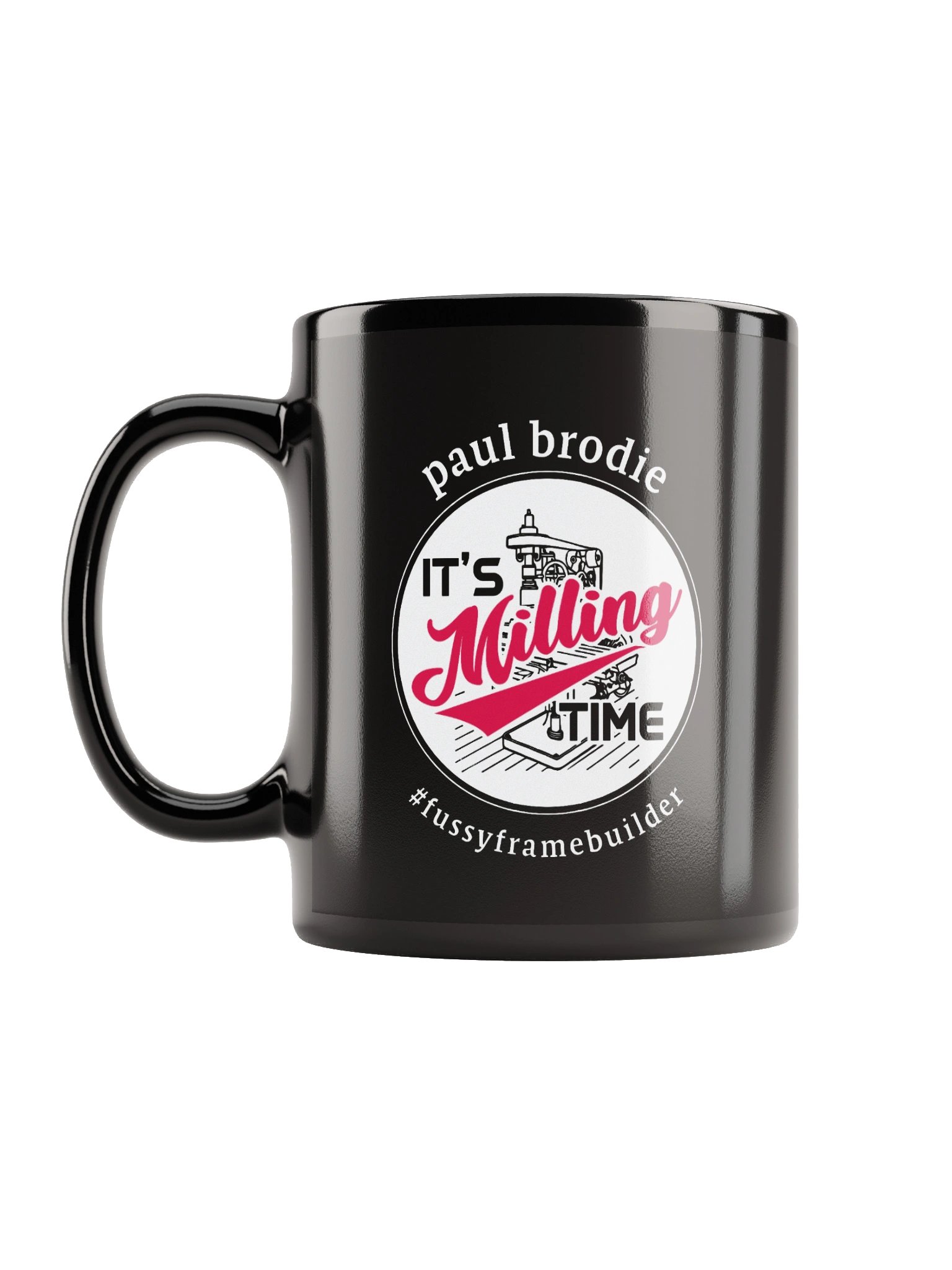 It's Milling Time - Coffee Mug product image (1)