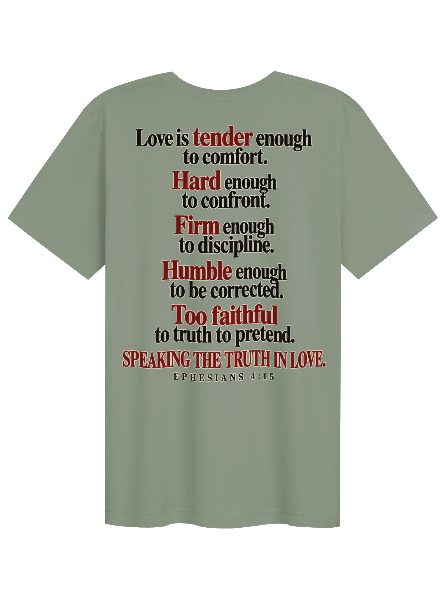What is Love? T-shirt product image (13)
