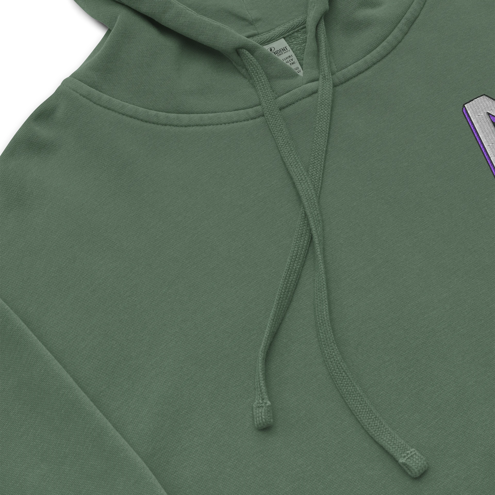 AV Embroidered Hoodie product image (2)