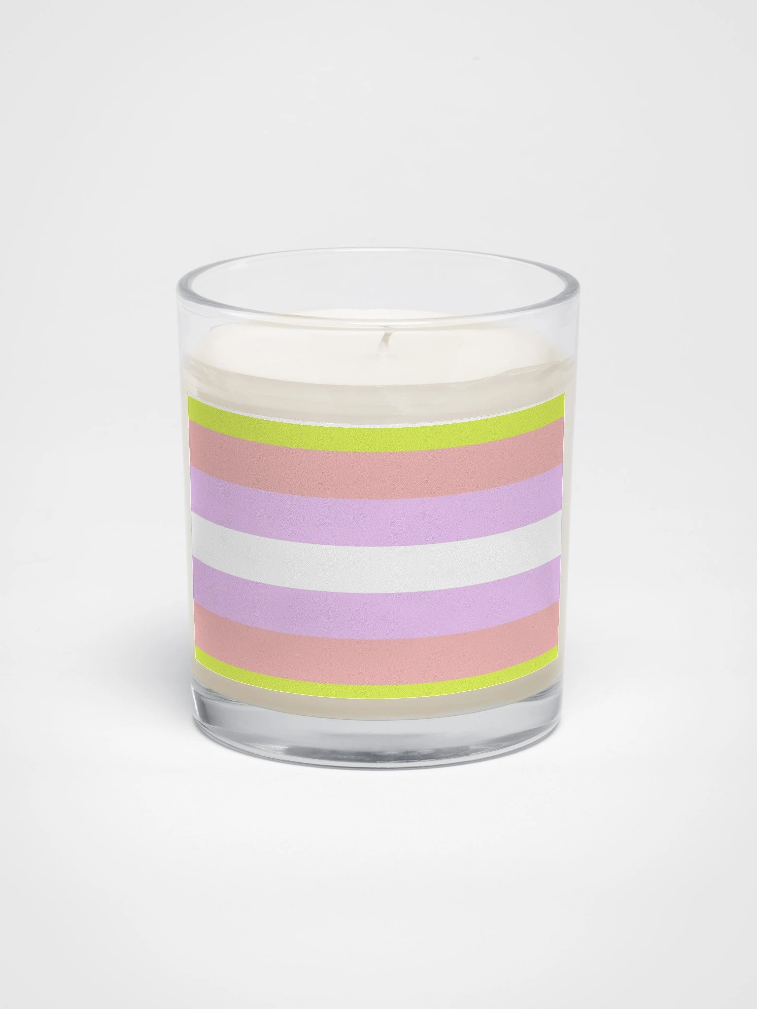 Pangender Soy Candle product image (1)