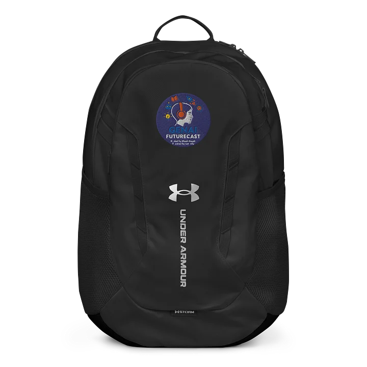 GenAI FutureCast I Logo Backpack product image (1)