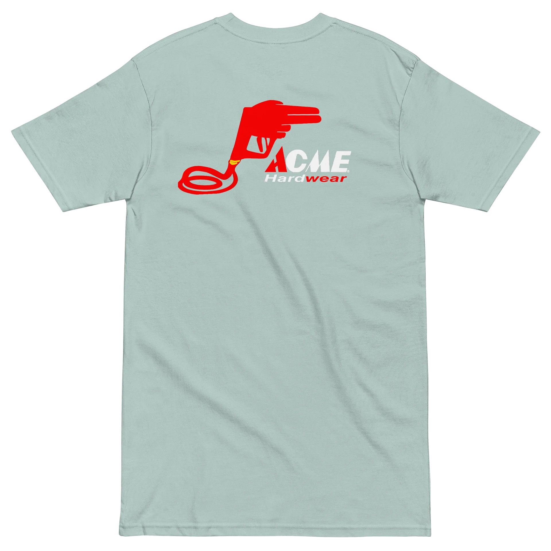 2 in the Pink Logo Men's Tee product image (6)