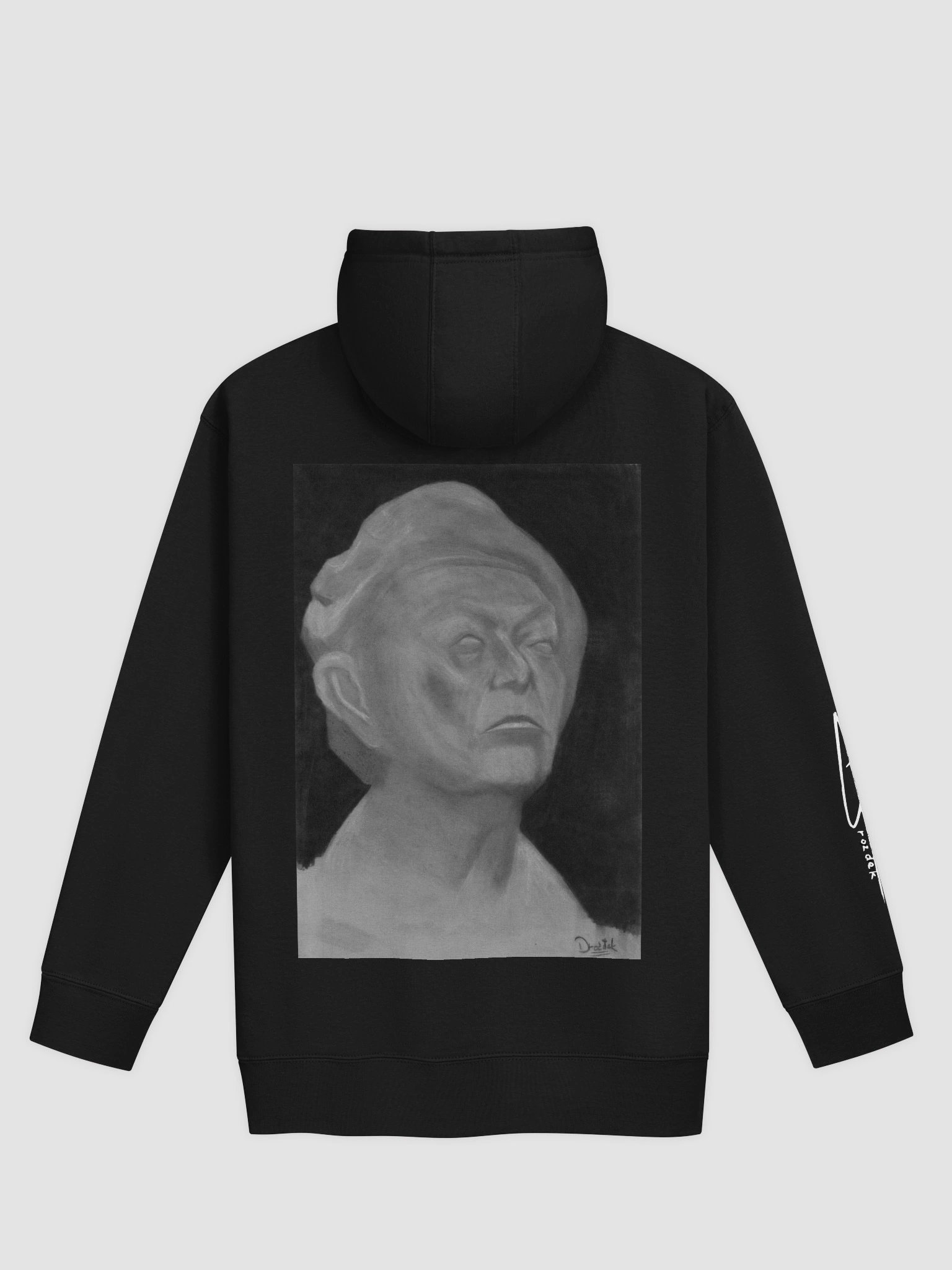 The Weight Of Pride - Hoodie product image (2)