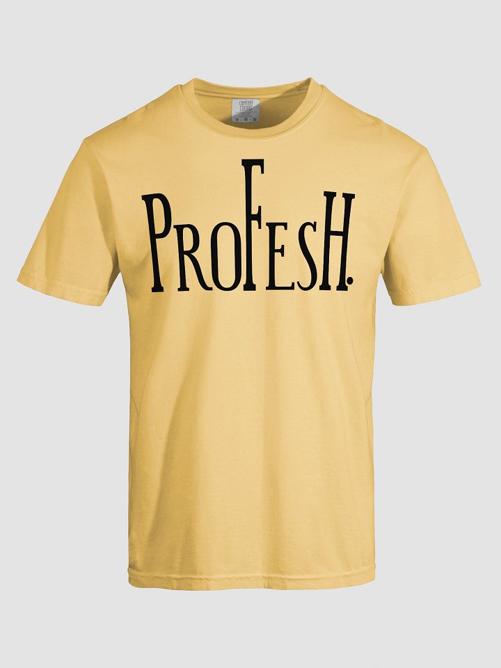 Profesh (Fancy) Tee product image (21)