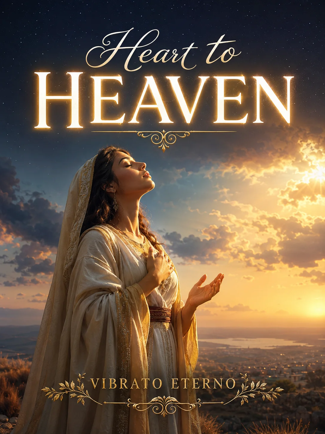 Heart to Heaven (FULL ALBUM) product image (1)