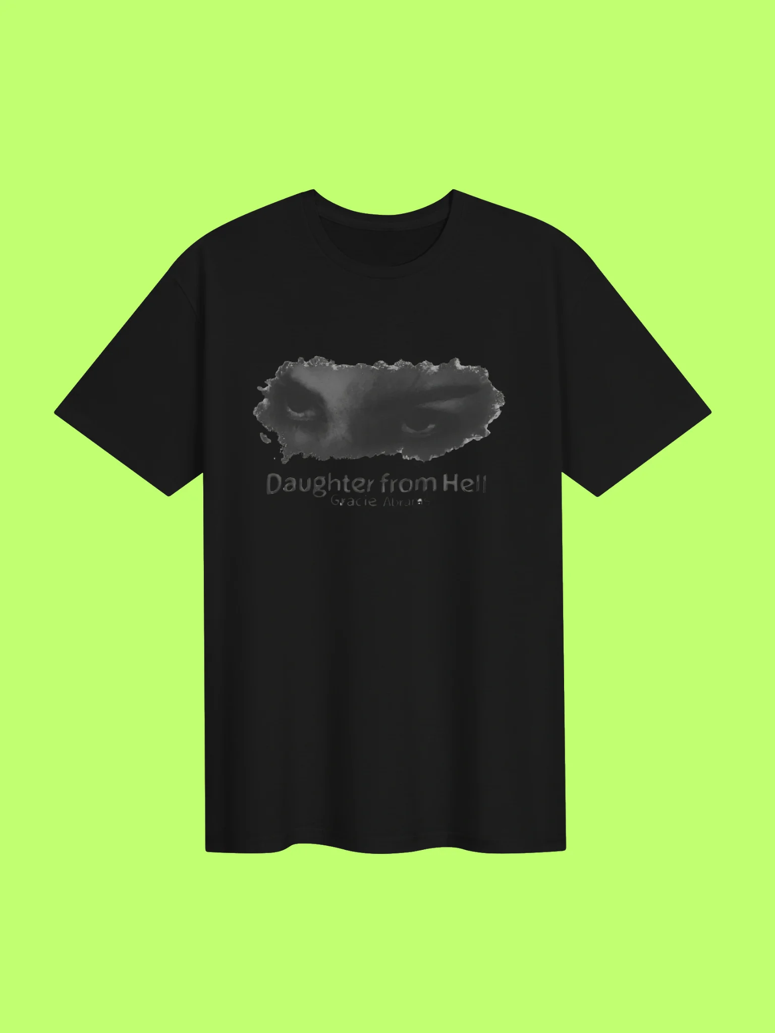 Daughter from Hell Gracie Abrams Shirt product image (151)