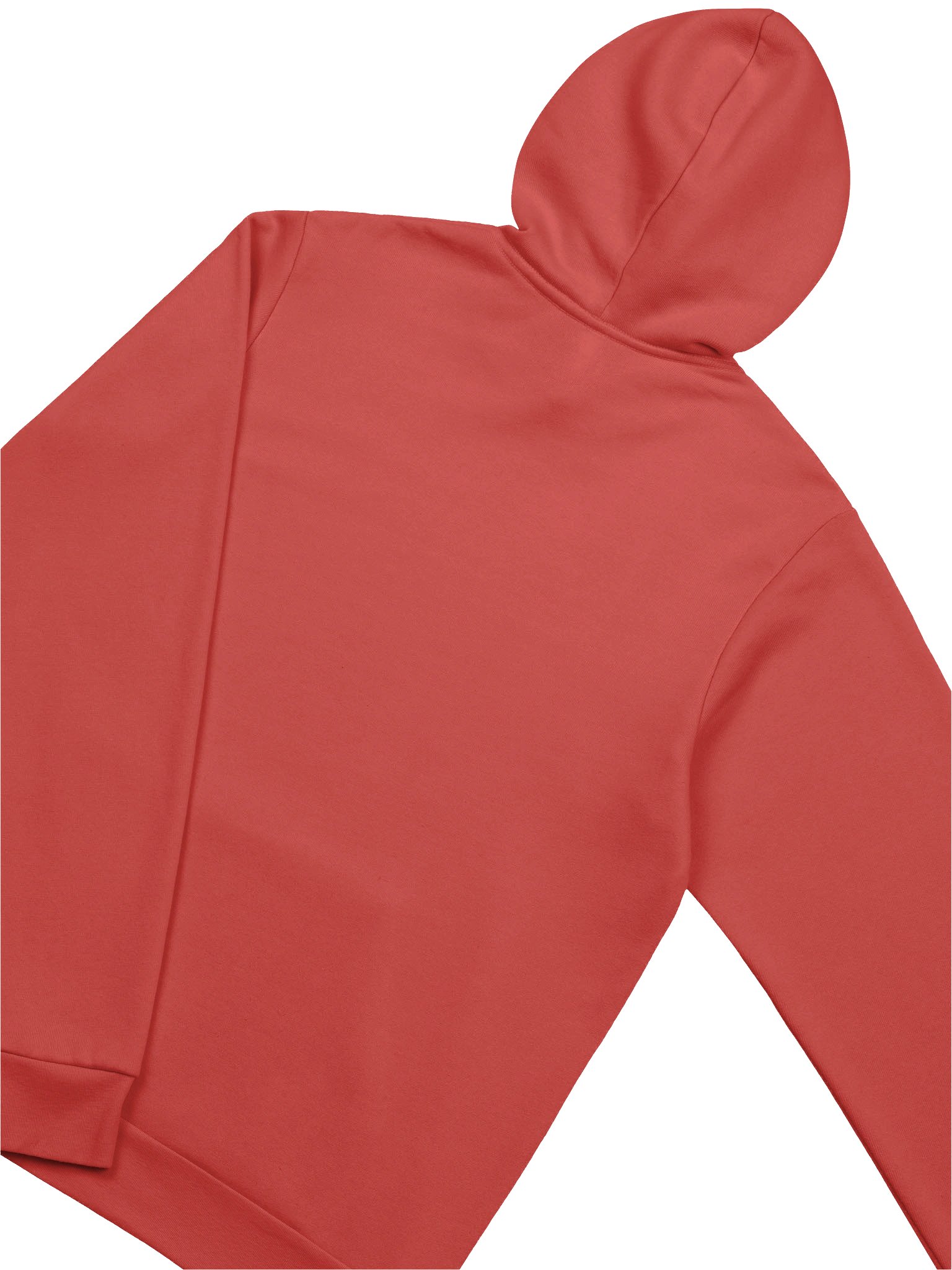 DroidCrunch Red Hoodie product image (4)