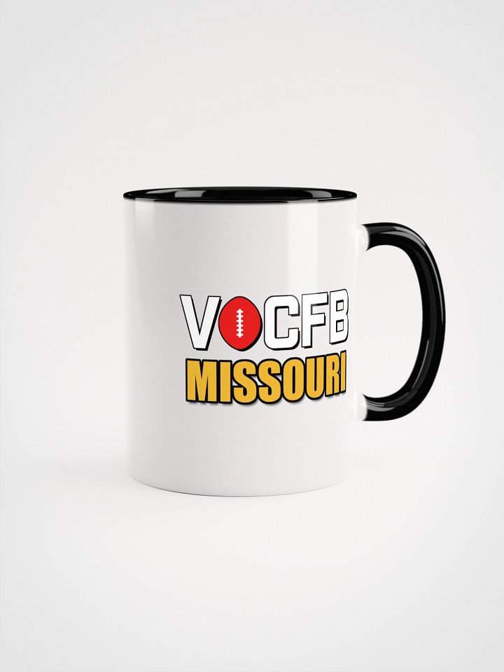 Missouri VOCFB Game Day Mug product image (3)