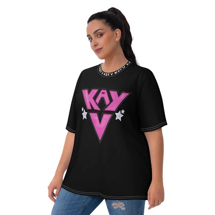 KAY V T-SHIRT product image (1)