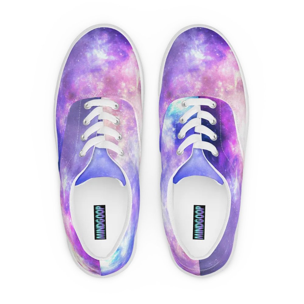 Nebula canvas shoes product image (12)