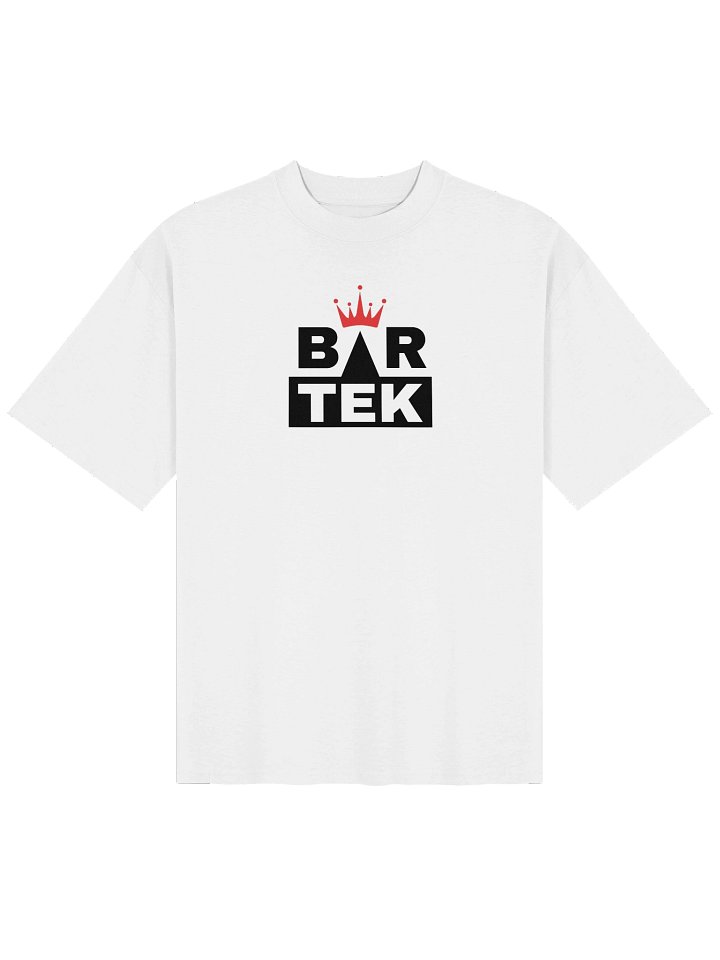 Bartek Unisex Organic Oversized T-Shirt - Light Colors product image (1)