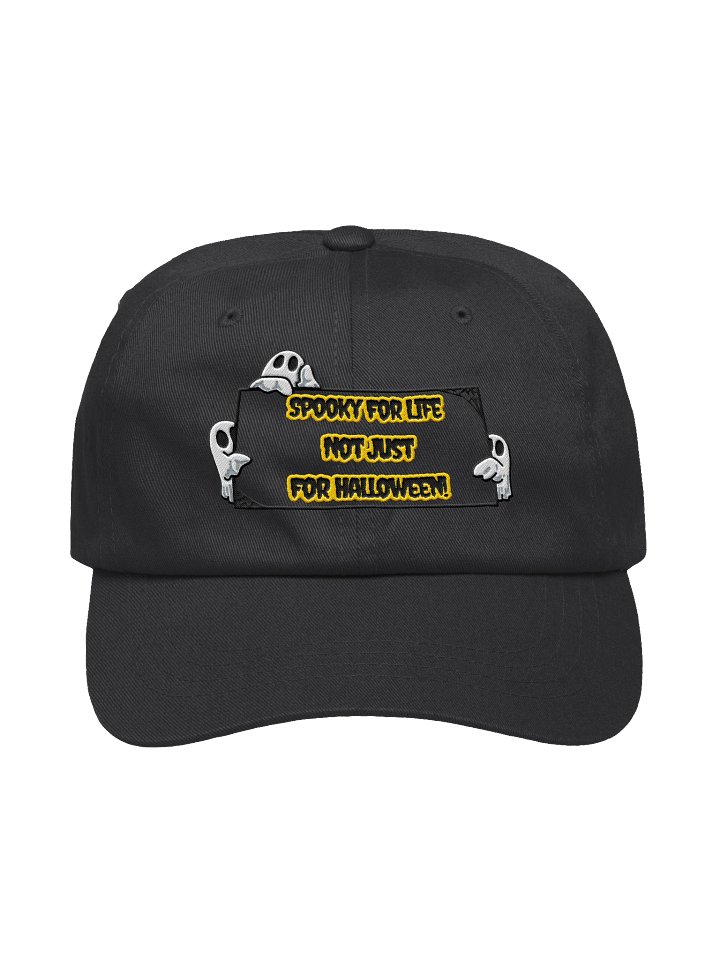 Spooky for Life Cap product image (1)