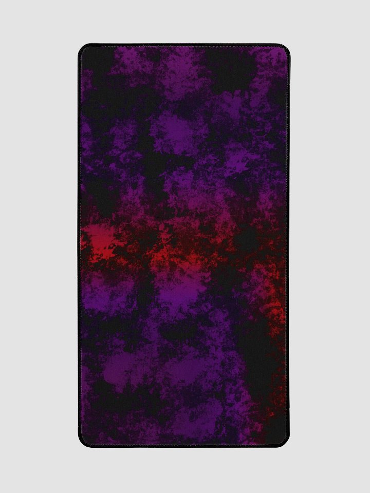 Ink Splat DeskMat product image (2)