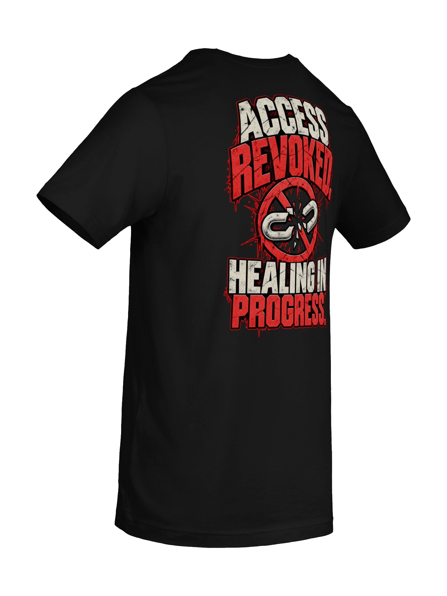 Recovering. Not Reconnecting. Tee product image (28)
