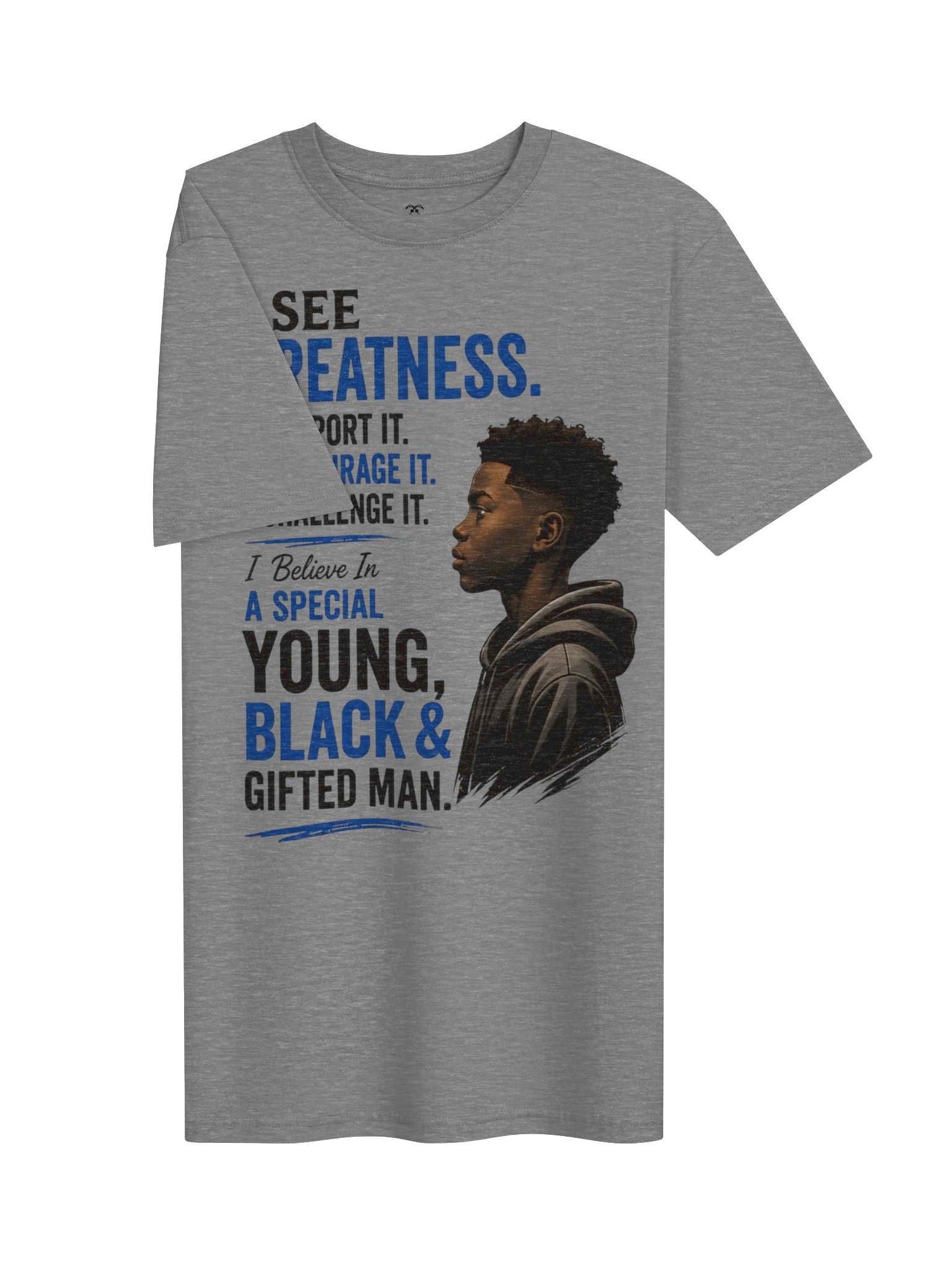 I See Greatness Premium Tee product image (3)