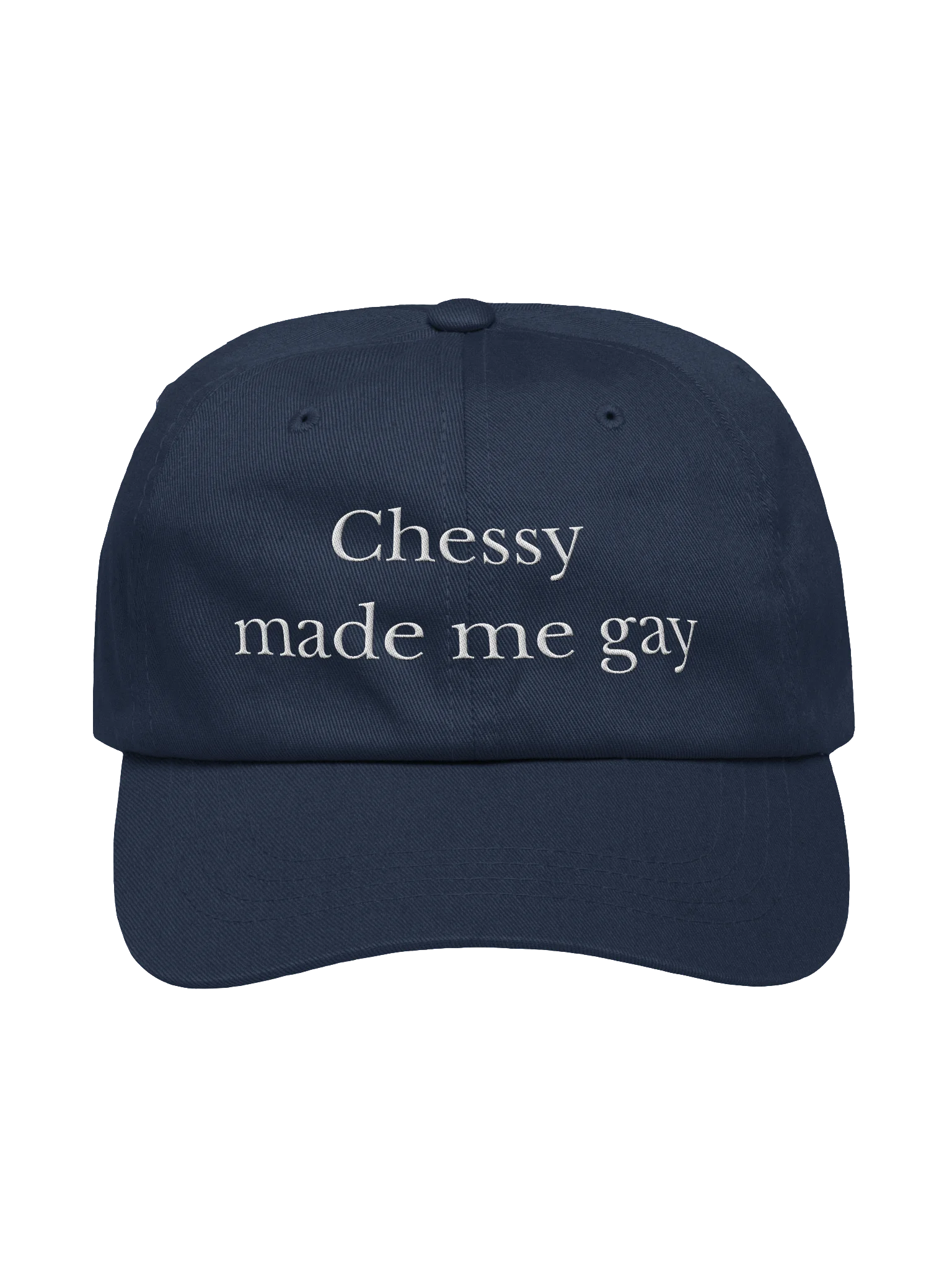 Chessy Baseball Hat product image (2)
