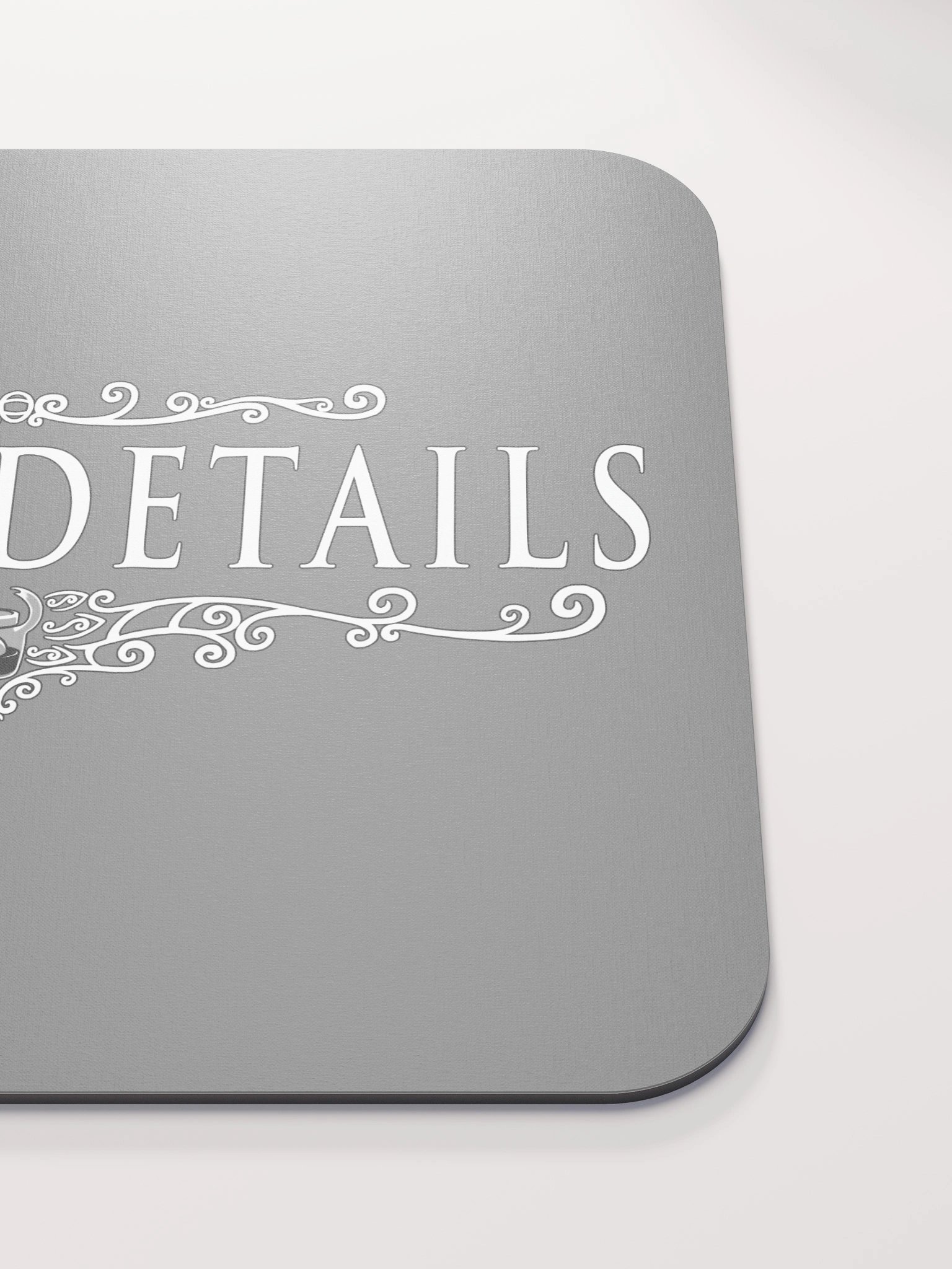Note to Self - Classic Mouse Pad product image (5)