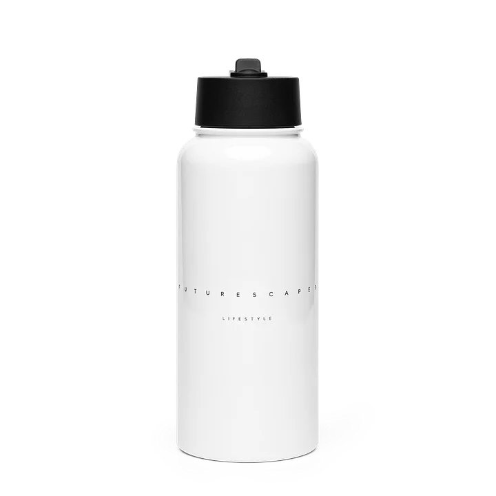 Futurescapes Lifestyle - Stainless Steel Water Bottle product image (1)