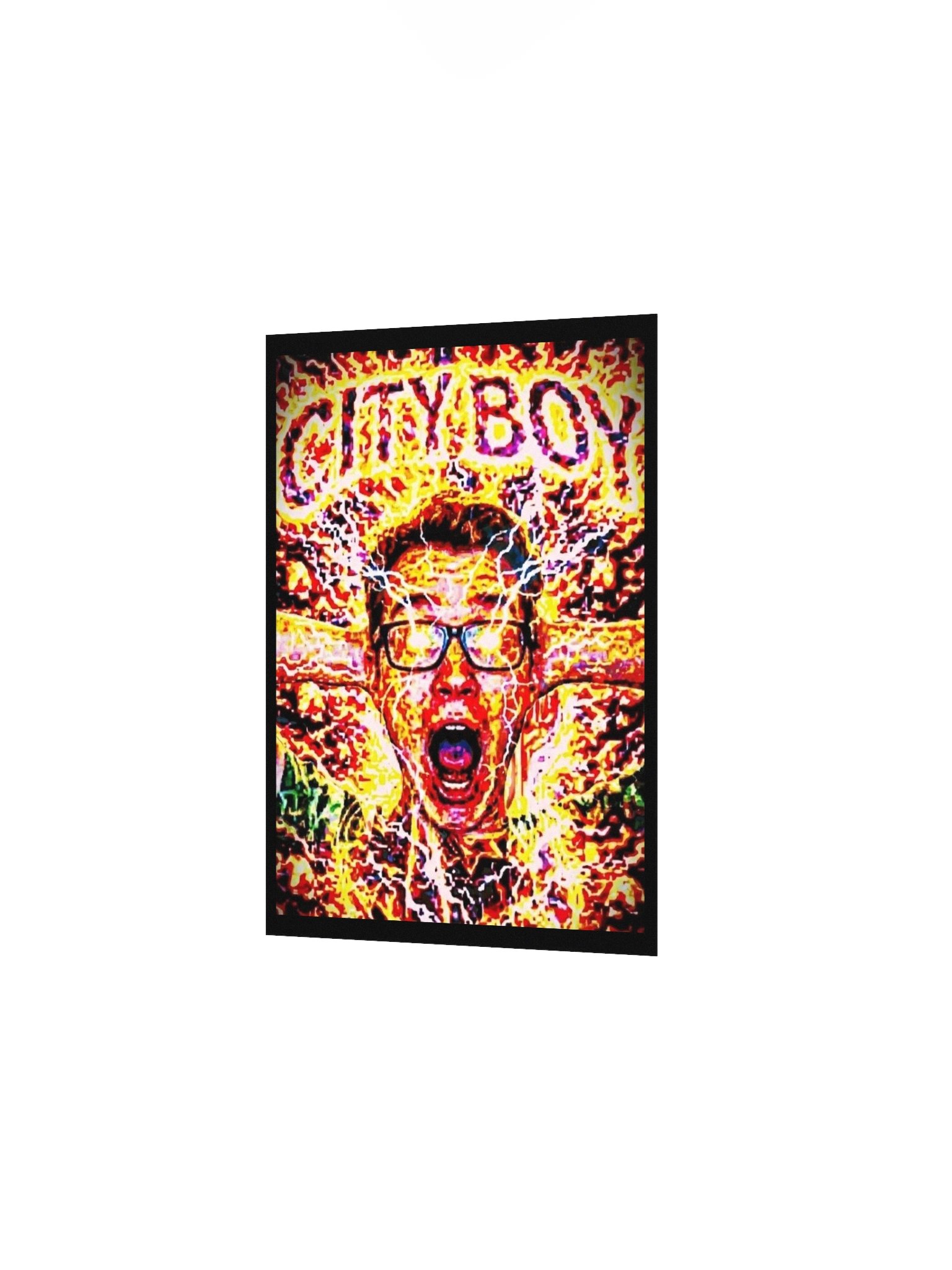 SN!PER! CITY BOY POSTER! product image (2)