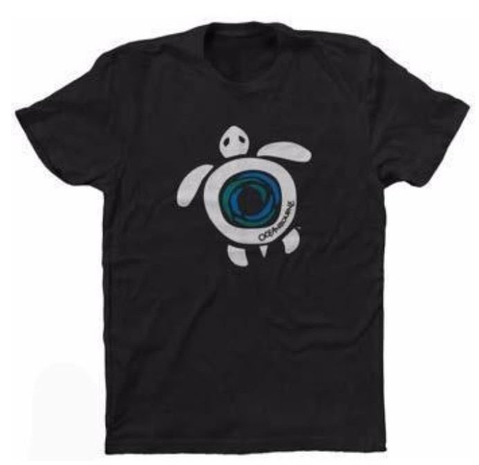 Oceanbourne Charcoal Tee product image (1)